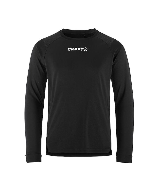 Rush 2.0 LS Tee JR