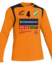 4-6 år / Oransje/Sort