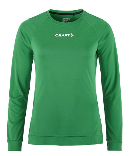 Rush 2.0 LS Tee W