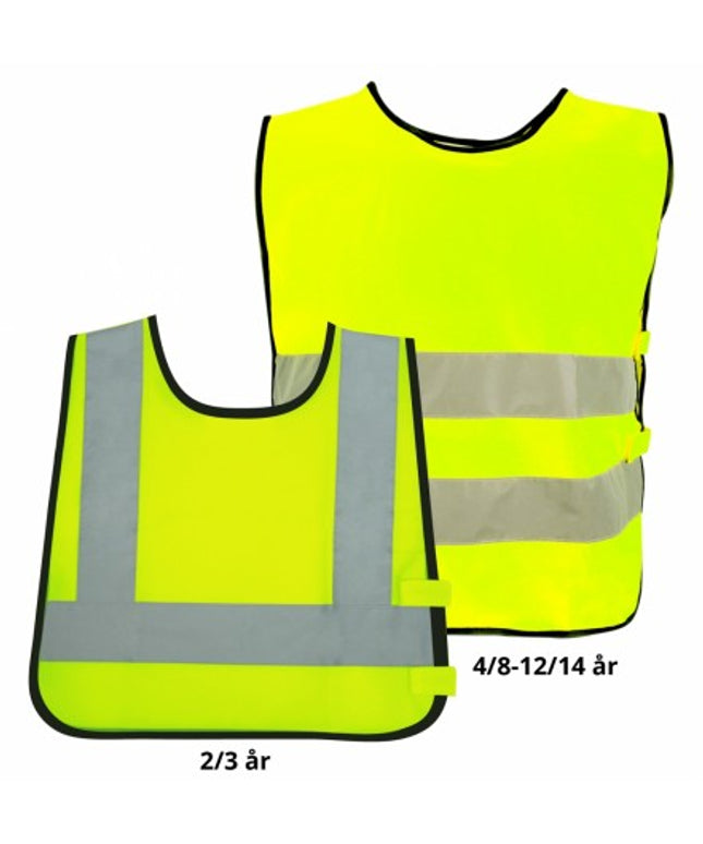 Refleksvest Gjøteborg Junior