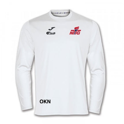 NTG Joma Combi T-skjorte Lang erm