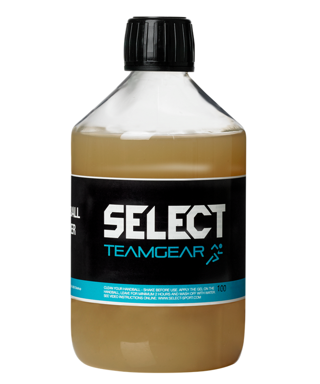 Handball cleaner
