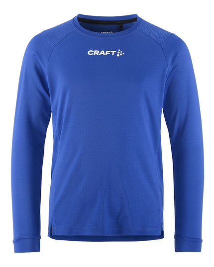 Rush 2.0 LS Tee JR