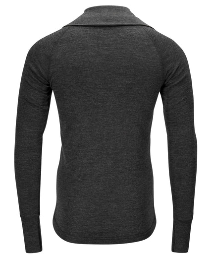 Arctic Zip to-lags ull Polo Trøye Unisex