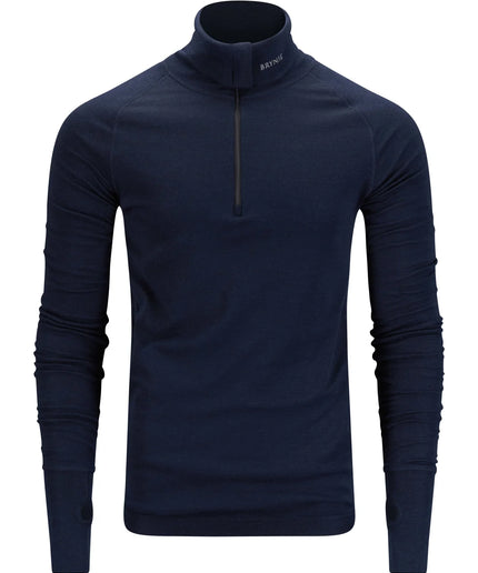 Arctic Zip to-lags ull Polo Trøye Unisex