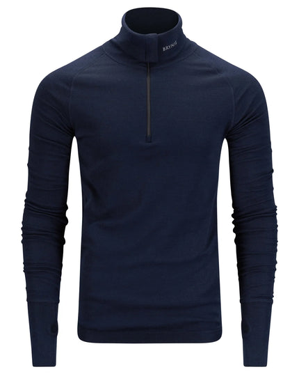 Arctic Zip to-lags ull Polo Trøye Unisex