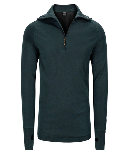 Arctic Zip to-lags ull Polo Trøye Unisex