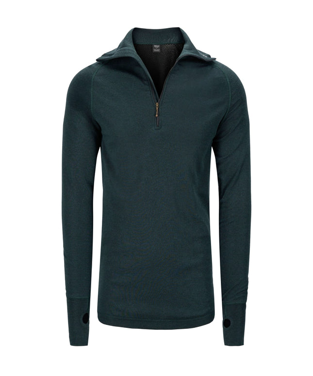 Arctic Zip to-lags ull Polo Trøye Unisex