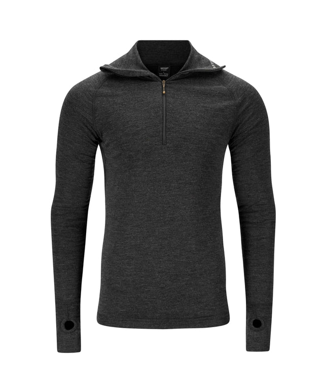 Arctic Zip to-lags ull Polo Trøye Unisex