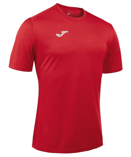 Joma Campus II T-Shirt Unisex RØD