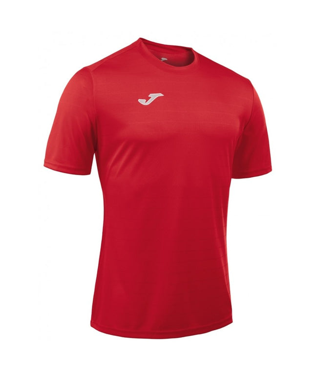 Joma Campus II T-Shirt Unisex RØD