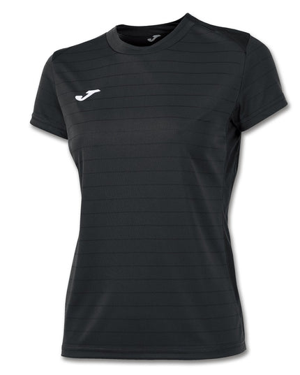 Joma Campus II T-Shirt Dame - SORT