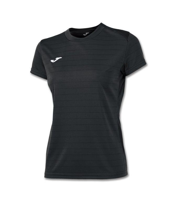 Joma Campus II T-Shirt Dame - SORT