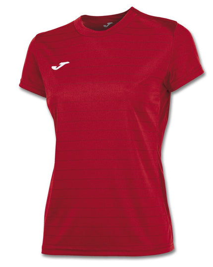 Joma Campus II T-Shirt Dame - RØD