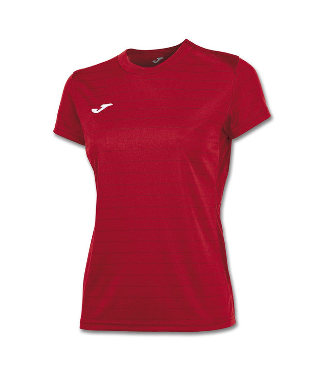 Joma Campus II T-Shirt Dame - RØD