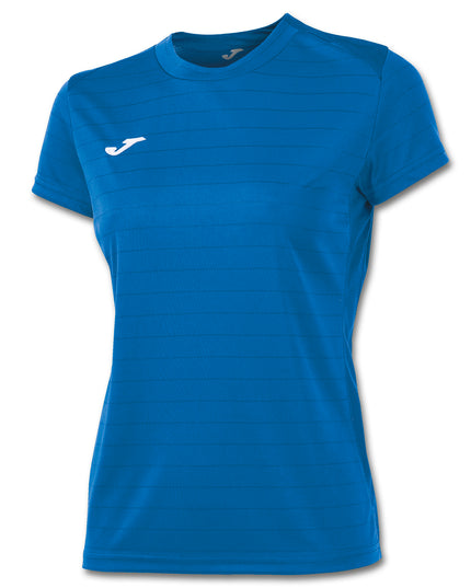 Joma Campus II T-Shirt Dame - KONGEBLÅ