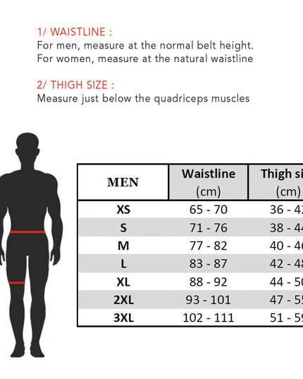 LSK - MTB undershorts Charles