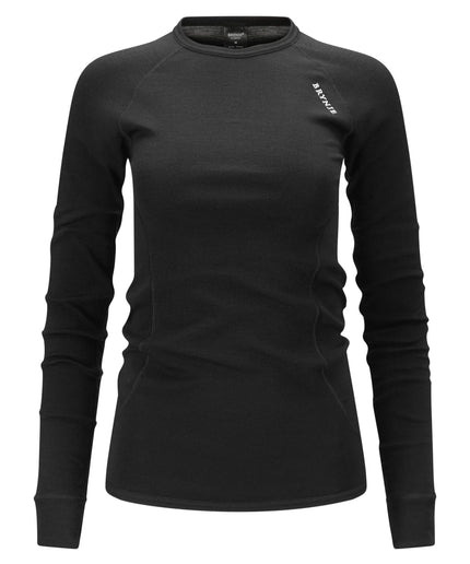 Classic Wool Trøye - Dame