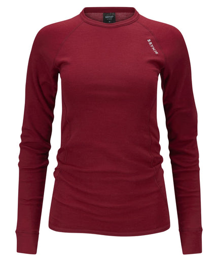 Classic Wool Trøye - Dame