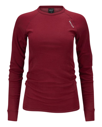 Classic Wool Trøye - Dame