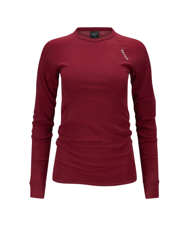 Classic Wool Trøye - Dame