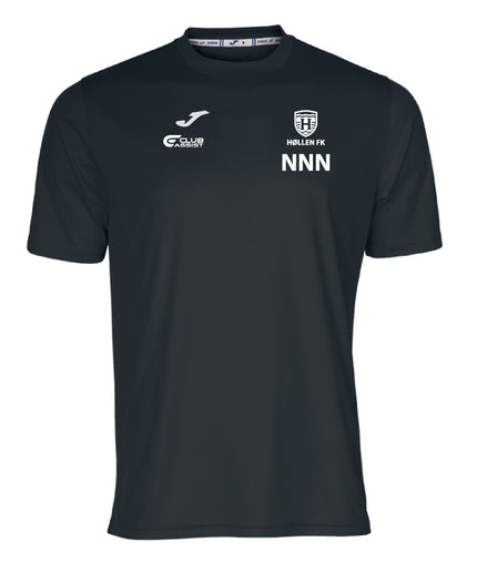 Høllen FK Joma Trenings t-skjorte unisex