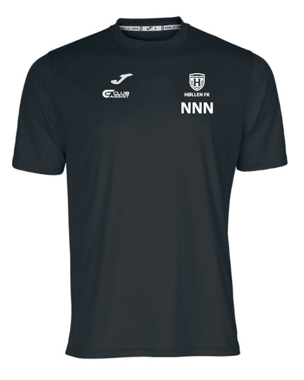 Høllen FK Joma Trenings t-skjorte unisex