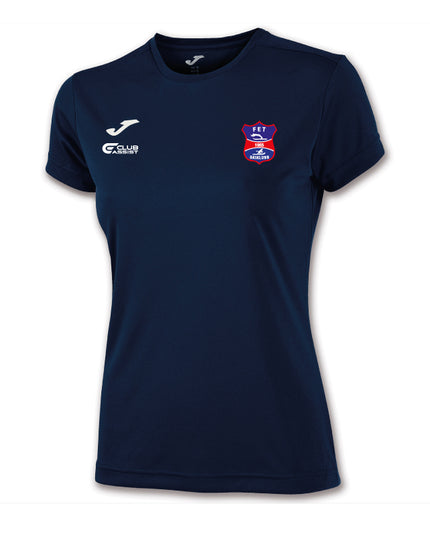 Fet IL Joma Combi T-Skjorte - Dame