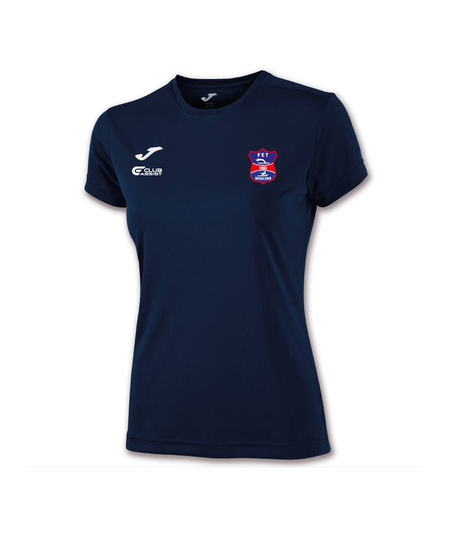 Fet IL Joma Combi T-Skjorte - Dame