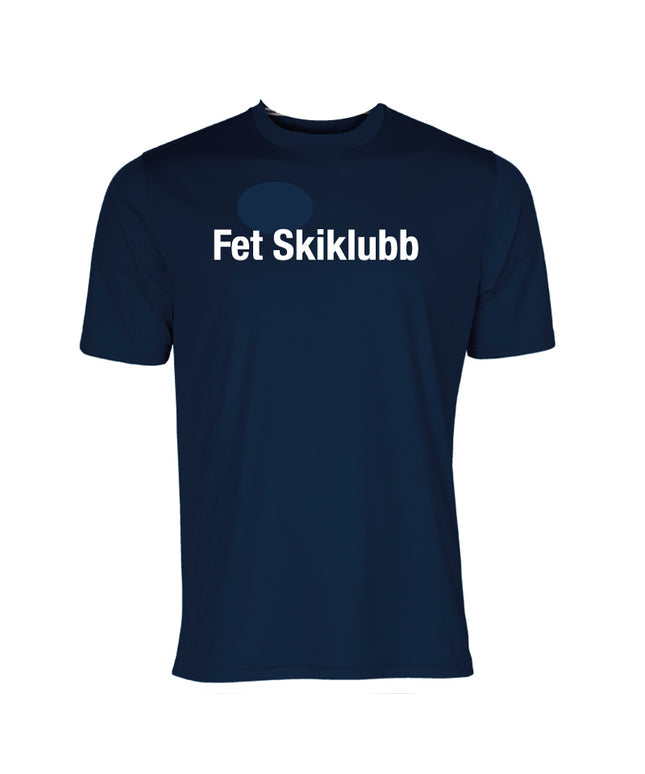 Fet SKIKLUBB  Joma Combi T-Skjorte