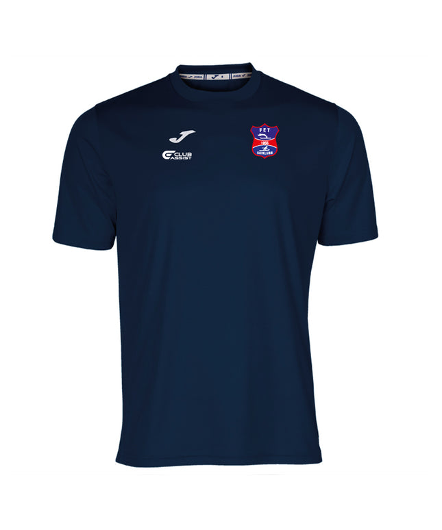 Fet SKIKLUBB  Joma Combi T-Skjorte