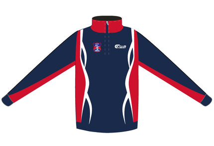 Fet skiklubb Overtrekksgenser HZ