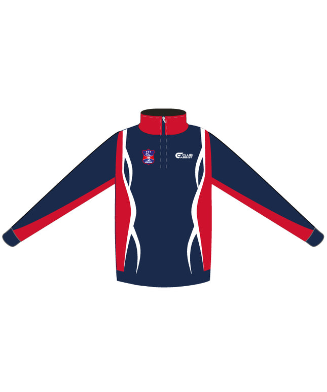 Fet skiklubb Overtrekksgenser HZ Barn