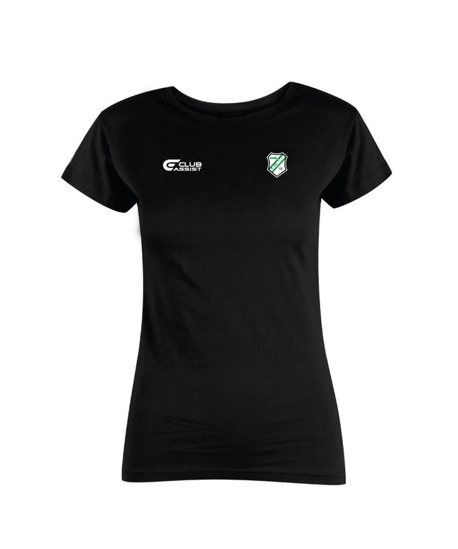 GIF Turn You T-Skjorte Dame