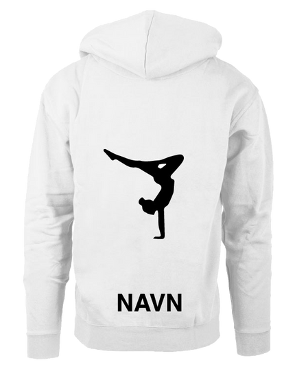 GIF Turn Hoodie Harlem Lady