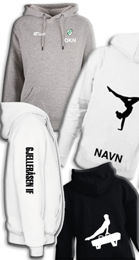 GIF Turn Hoodie Harlem Lady