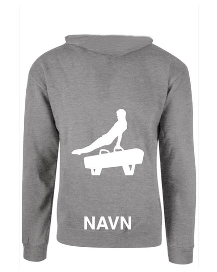 GIF Turn Hoodie Harlem Lady