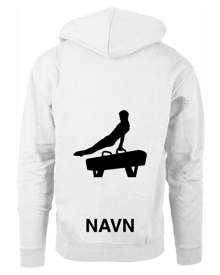 GIF Turn Hoodie Harlem Lady