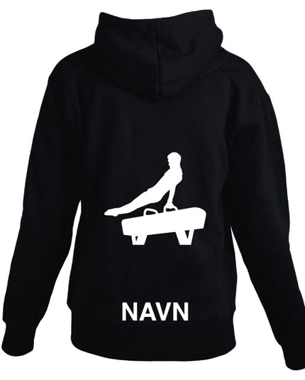 GIF Turn Hoodie Harlem Lady