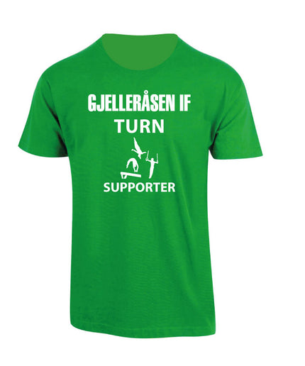 GIF Turn You T-Skjorte Supporter