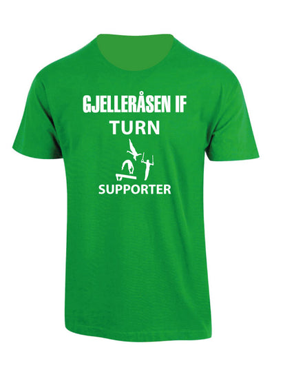 GIF Turn You T-Skjorte Supporter
