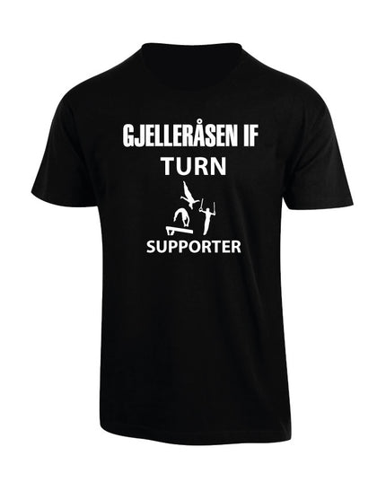 GIF Turn You T-Skjorte Supporter
