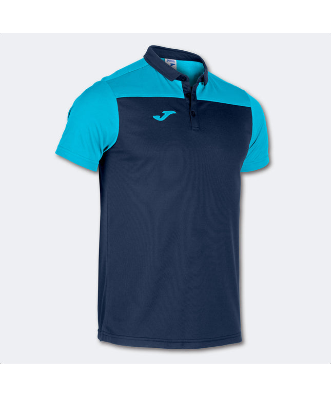 Joma Hobby II Piquet - Turkis/Dark Navy