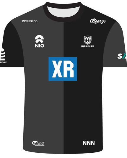 Høllen FK CAS t-skjorte unisex