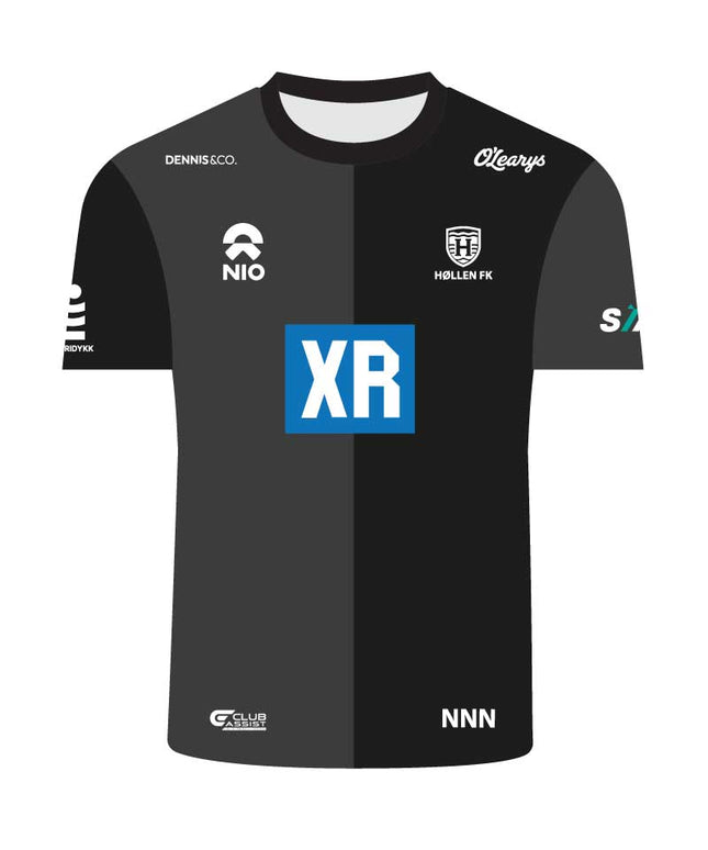 Høllen FK CAS t-skjorte unisex