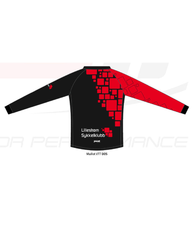 LSK- LOGYml Junior long-sleeved T-shirt