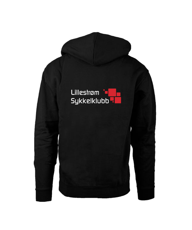 LSK - Hettegenser Junior med klubblogo