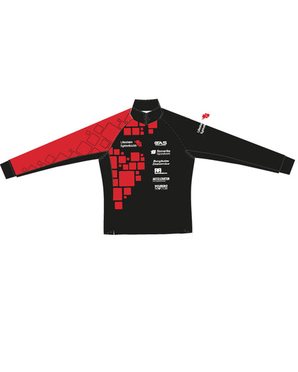 LSK CAS Overtrekksjakke Mikrofiber Herre