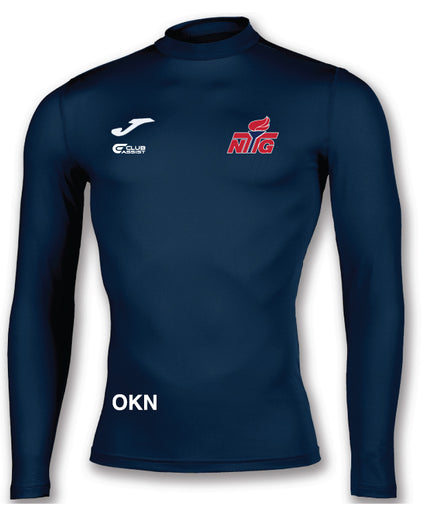 NTG - Joma Academy Lagermet trøye