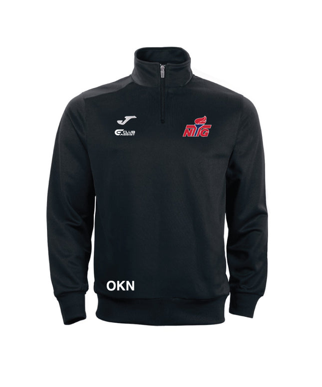 NTG Joma Combi 1/4 Zip Treningsgenser